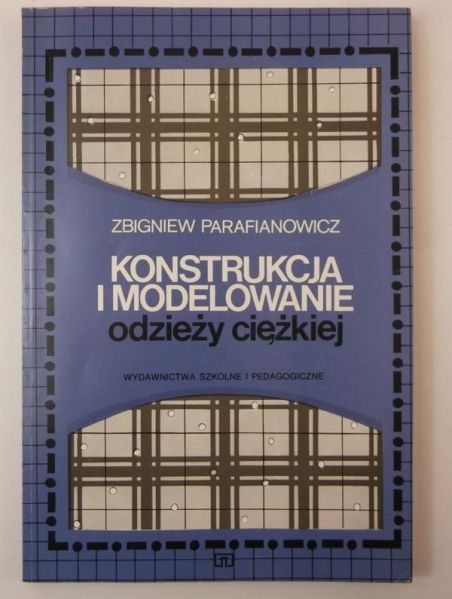 Konstrukcja i modelowanie odzieży ciężkiej