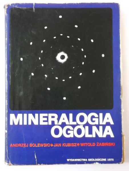 Mineralogia ogólna