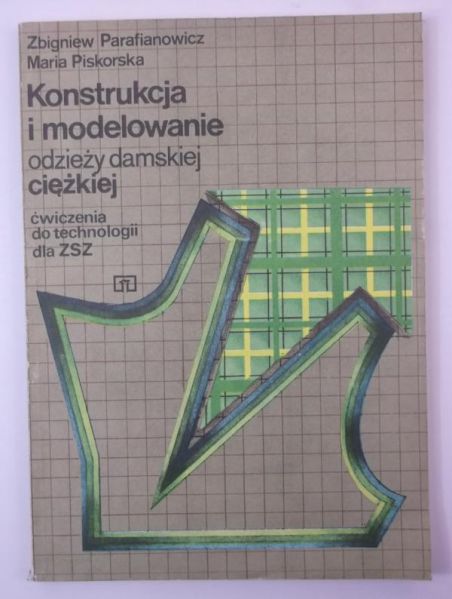 Konstrukcja, modelowanie odzieży ciężkiej