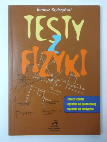 Testy z fizyki