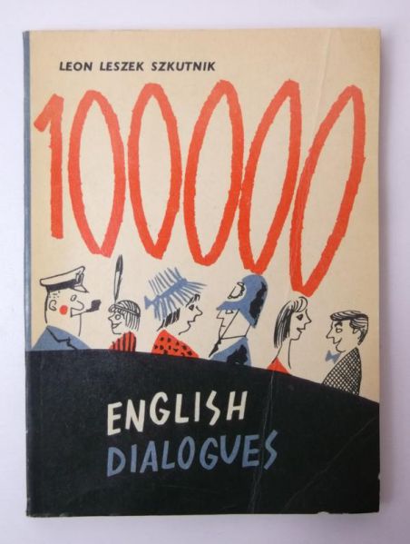 1000 000 English Dialogues