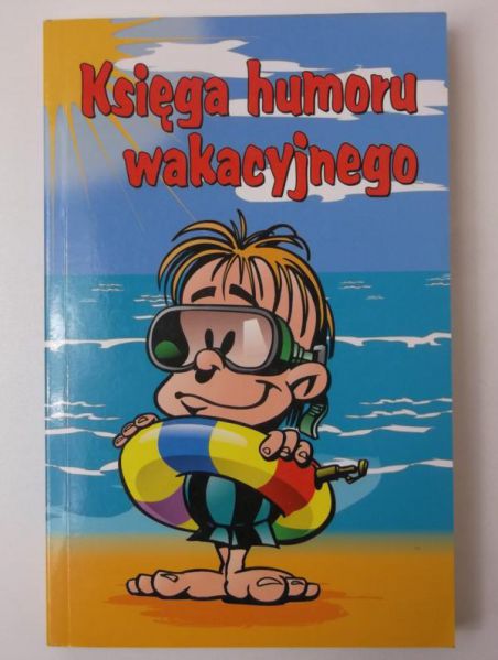 Księga humoru wakacyjnego