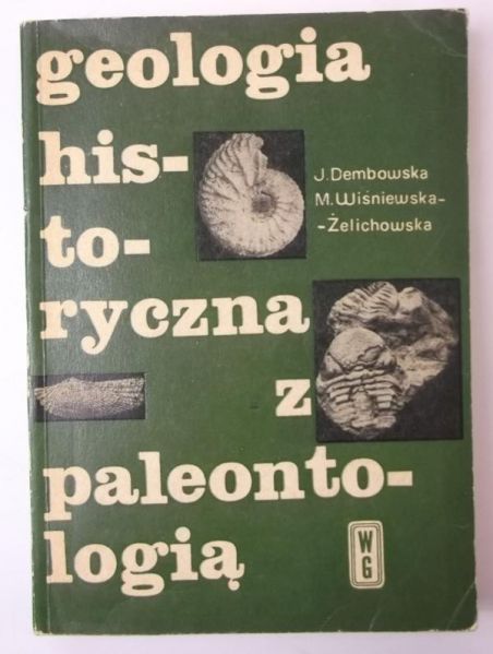 Geologia historyczna z paleontologią