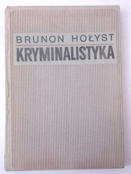 Kryminalistyka