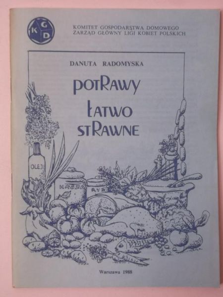 Potrawy. Łatwo i sprawnie