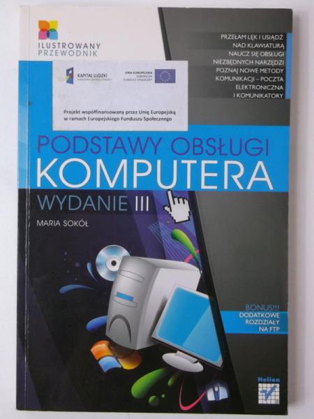 Podstawy obsługi komputera
