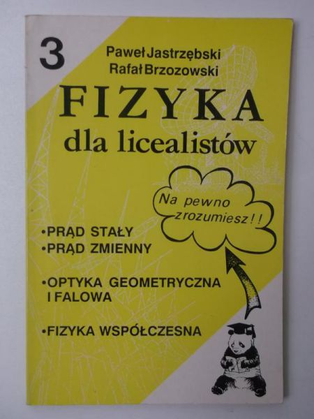Fizyka dla licealistów
