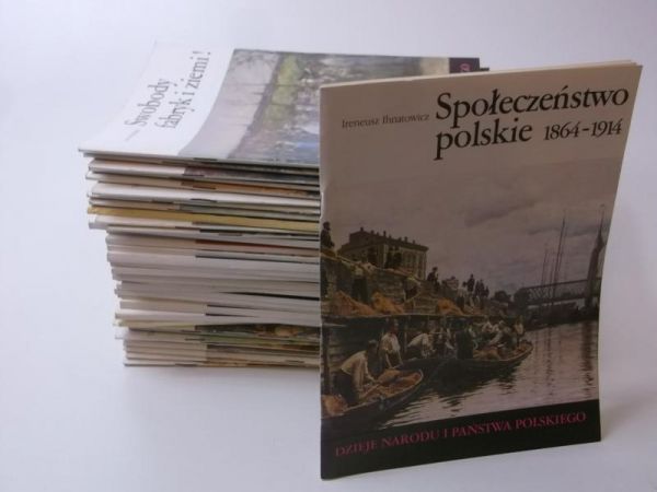 Dzieje Narodu i Państwa Polskiego