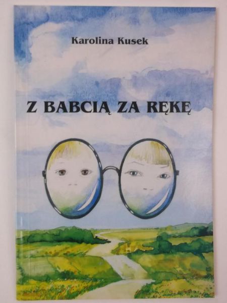 Z babcią za rękę