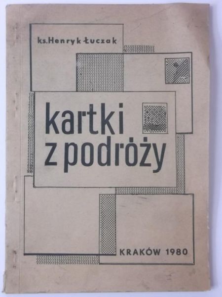 Kartki z podróży