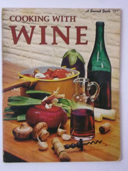 Cooking with Wine