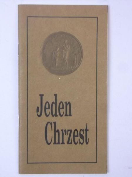 Podkomsja      Komsj Epskopatu   Ekumenzmu - Jeden chrzest
