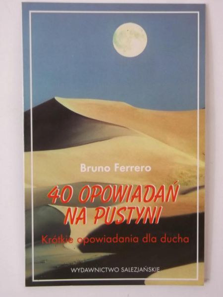 40 opowiadań na pustyni