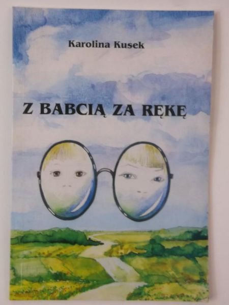 Z babcią za rękę