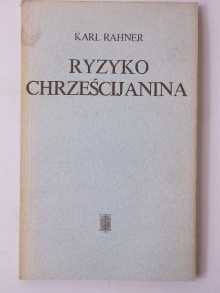 Ryzyko chrześcijanina