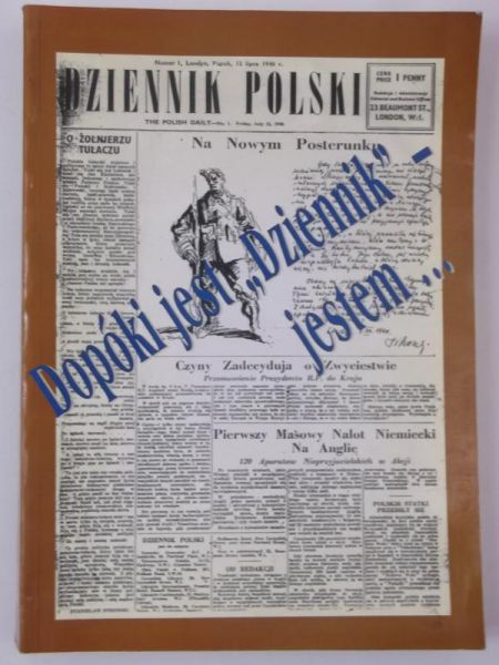 Bzowska Katarzyna - Dopóki jest ,,Dziennik" - jestem