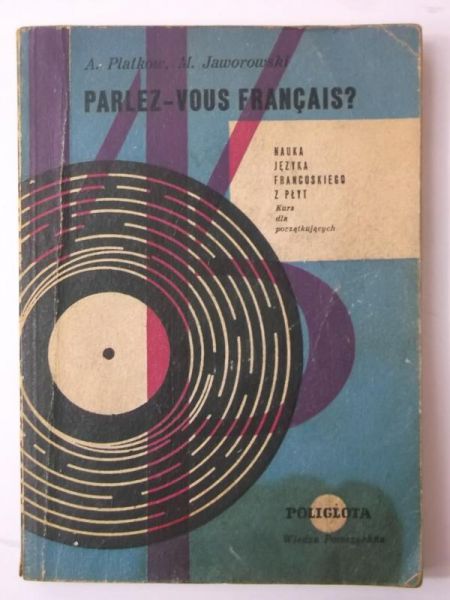 Platkow A. - Parlez-Vous Francais?