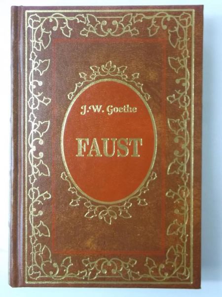 Goethe J. W. - Faust