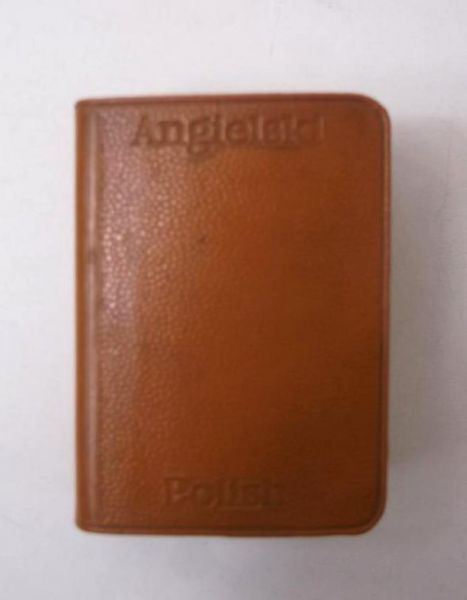 Billip Katarzyna - Słownik minimum, anielsko-polski, polsko-angielski, MINIATURA