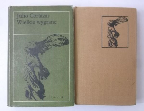 Cortazar Julio - Wielkie wygrane/62.Model do składania