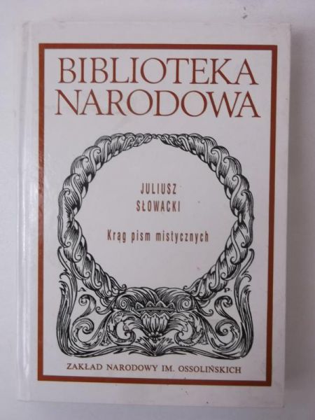 Krąg pism mistycznych, BN