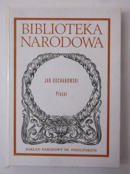 Pieśni, BN