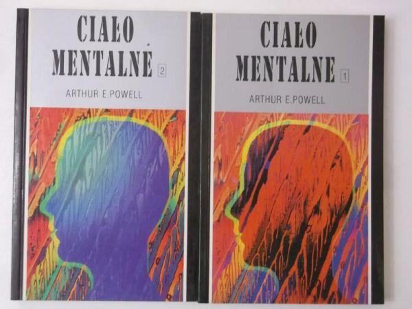 Ciało mentalne, Tom I-II