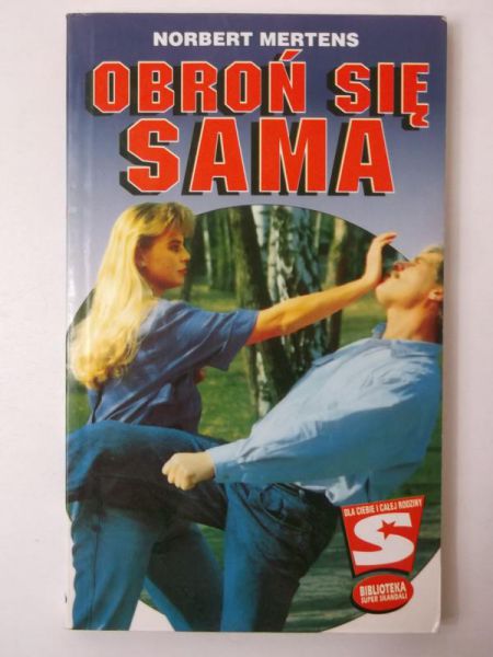 Obroń się sama