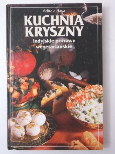 Dasa Adiraja  - Kuchnia Kryszny