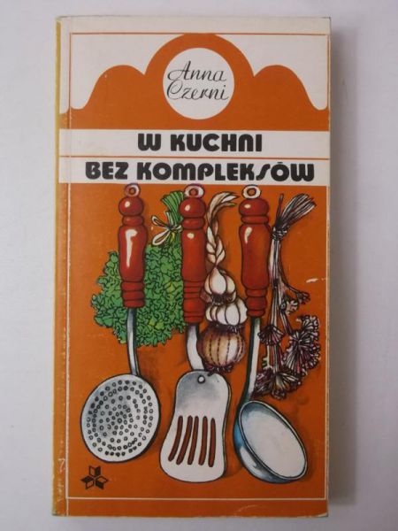 W kuchni bez kompleksów
