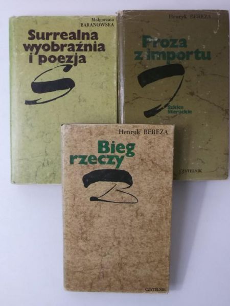 Zestaw 3 książek