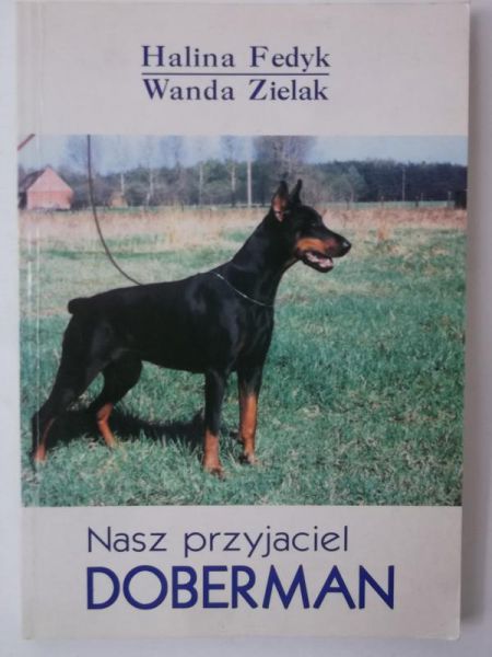 Nasz przyjaciel doberman