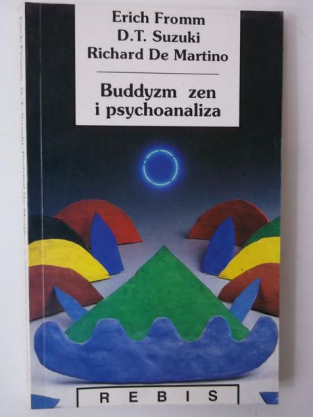 Buddyzm zen i psychoanaliza