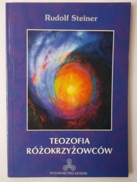 Steiner Rudolf - Teozofia różokrzyżowców