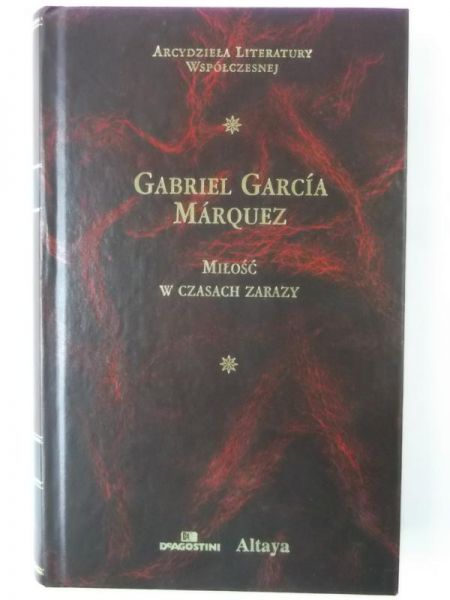 Miłość w czasach zarazy