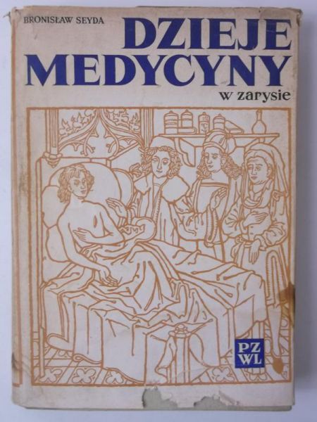 Dzieje medycyny w zarysie