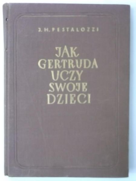 Jak Gertruda uczy swoje dzieci