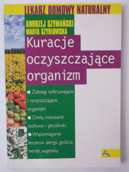 Kuracje oczyszczające organizm