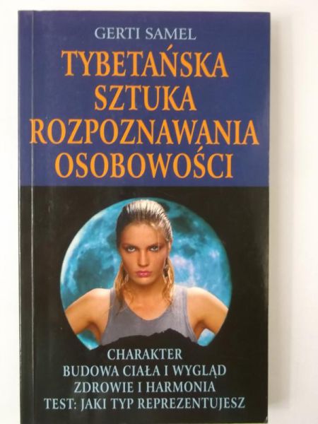 Tybetańska sztuka rozpoznawania osobowości