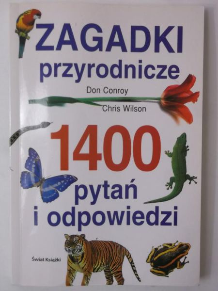 Zagadki przyrodnicze