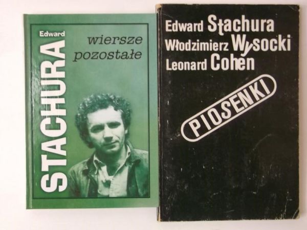 Zestaw 2 książek