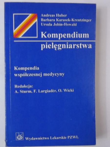 Kompendium pielegniarstwa