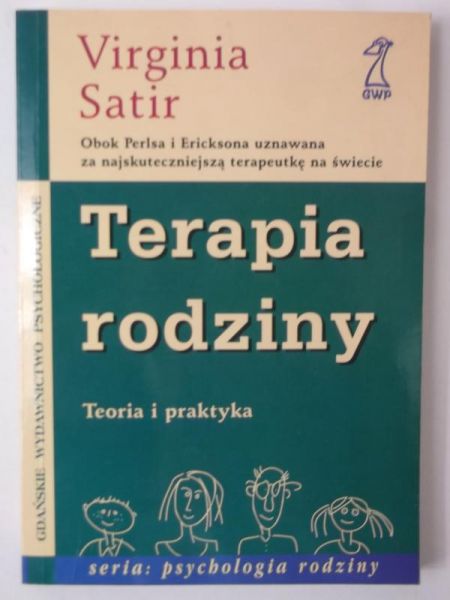 Terapia rodziny. Teoria i praktyka