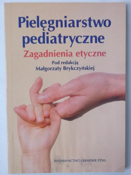 Pielęgniarstwo pediatryczne