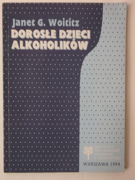 Dorosłe dzieci alkoholików
