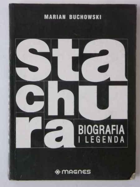 Stachura, biografia i legenda