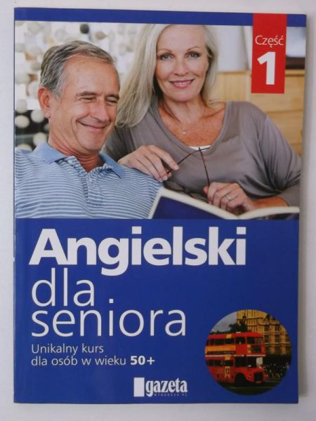 Angielski dla seniora, część I