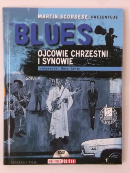Levin Marc - Ojowie chrzestni i synowie + płyta CD