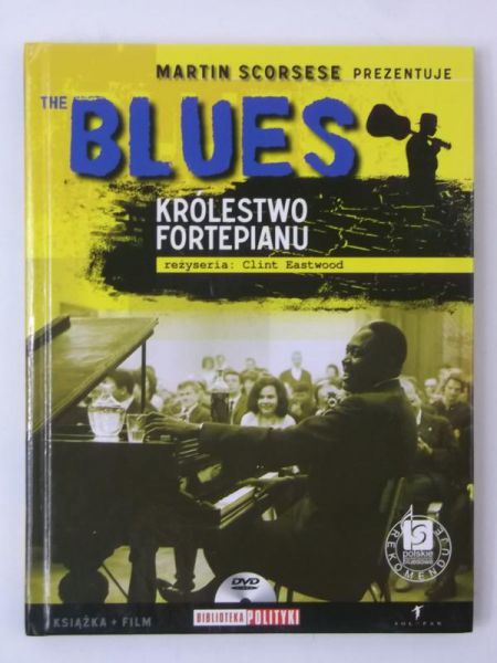 The Blues. Królestwo fortepianu + CD