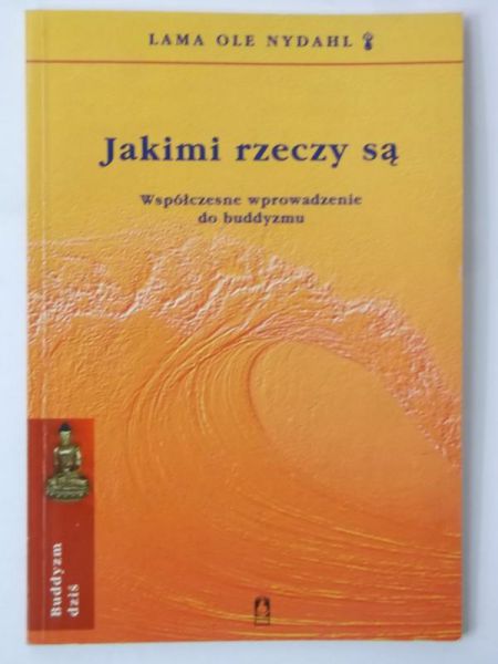 Nydahl Ole  - Jakimi rzeczami są